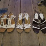 SALE Recommend Item!!!! / Ladies Leather Sandals