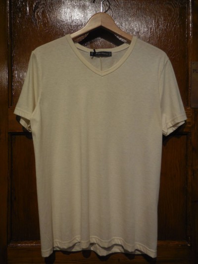 SALE Recommend Item!!!! / Upscape Audience / Organic cotton V-neck Tee