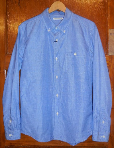 SALE Recommend Item!!!! / Barns Outfitters / CottonLinen L/S B.D. shirts