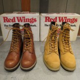 90's DEADSTOCK RED WING / 957 1215