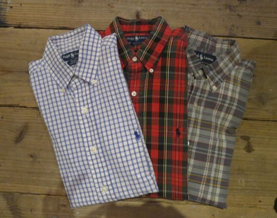 Ralph Lauren / Short sleeve shirt