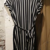 SALE Recommend Item / Ladies / Stripe Dress