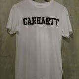SALE Recommend Item / carhartt / S/S College T-shirt