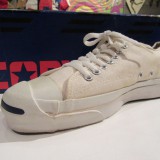 DEAD STOCK /  80’s CONVERSE / Jack Purcell