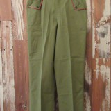 Boy Scouts of America / Vintage Cotton Pants