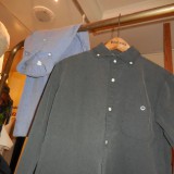 New Arrival!!!/Barns Outfitters/L/S Garmentwash OX FORD Button Down Shirts