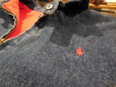 Polo Ralph Lauren / Denim Swing top