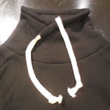 New Arrival!!!/Ranch Standard/L/S High Crossover Neck Sweat