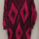 80's ladies knit coat