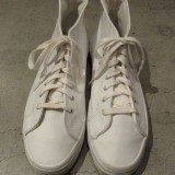 Hanes HerWay / Leather Sneakers