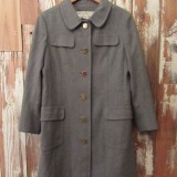 Ladies / 50's Wool coat