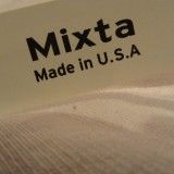 New Arrivals !!! / MIXTA / Hand Print Sweat