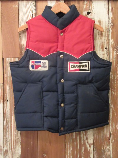 Carquest×Champion/ Racing Vest