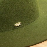fals / Long Brim Wool Hat