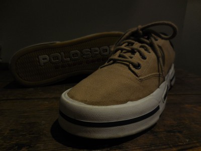 Polo Sport / Sneaker