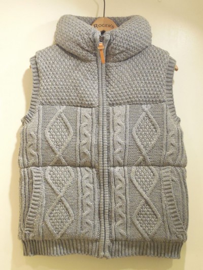 Revo. / Knit Vest