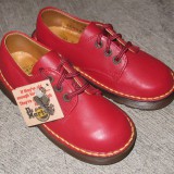 80's Dr.Martens / 3-hole (kid's size / DEAD STOCK)