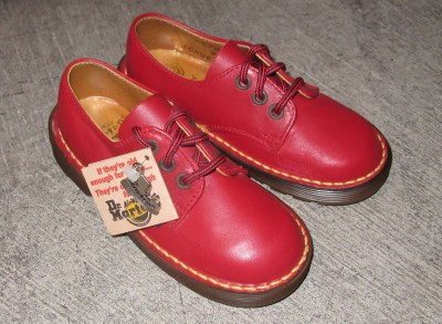 80's Dr.Martens / 3-hole (kid's size / DEAD STOCK)