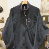 patagonia / Fleece Zip Jacket