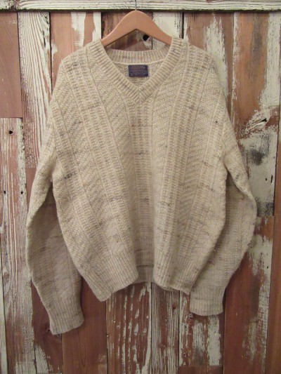 Pendleton /Wool knit sweater