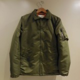 HOUSTON / Military Jacket