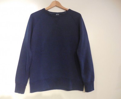 Barns Outfitters / Turiami indigo sweat