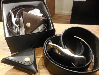 Barns Leather Laboratory / Tochigi Leather Set