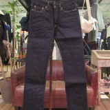 JAPAN BLUE JEANS / 16.5oz Military Monster selvage Tapered
