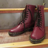Dr.Martens / DEAD SOCK / 10hole Boots