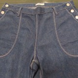 New Arrival !!! / Japan Blue Jeans / LADIES / Salor French Pants