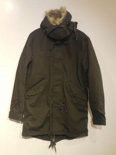 Revo. / Mods Coat