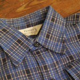 New Arrival!!! / PENNY'S / 60's DEAD STOCK Print Flannel Shirt