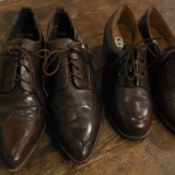 Ladies / Leather Shoes