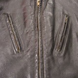 60’s Vintage / Passaic Leather Coat Co. / Single Riders Jacket