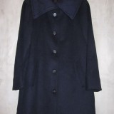 Ladies / Rib collar coat