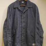 SALE Recommend Item !!!! 【Barns Outfitters】 Nepchambray Coach Jacket