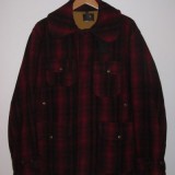 SALE Recommend Item !!!! / 50's Woolrich / Mackinaw Hunting Jacket