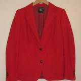 SALE Recommend Item !!!! / Ladies / Burberrys' / Used 2B  Wool Tailored Jacket