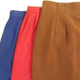 Ladies /Used  Wool Skirt