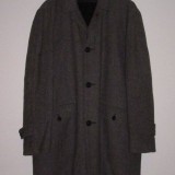 【PENNEY’S TOWNCRAFT】70’S  Boaliner　slant stripe　Wool Coat