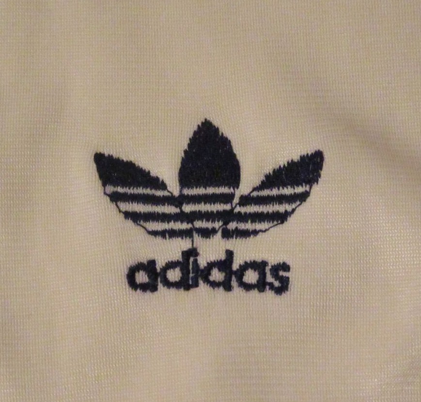 80's used 【adidas】”ATP” Track Jersey USA製 ： vintage & used