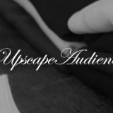 New Arrival 【Upscape Auddience】デニムワイドツータックパンツ&ヘビーオックスフォードノーカラージップジャケット