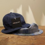 2016SS New Arrival Staff Recommended Item!!!! 【coohucamp】HAPPY METRO HAT