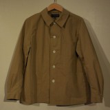 New Arrival 【COOCHUCAMP】ハッピーシャツジャケット