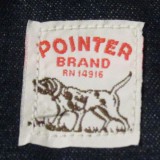 猟犬ロゴマークが人気！【POINTER 】（ポインター）について ~History~
