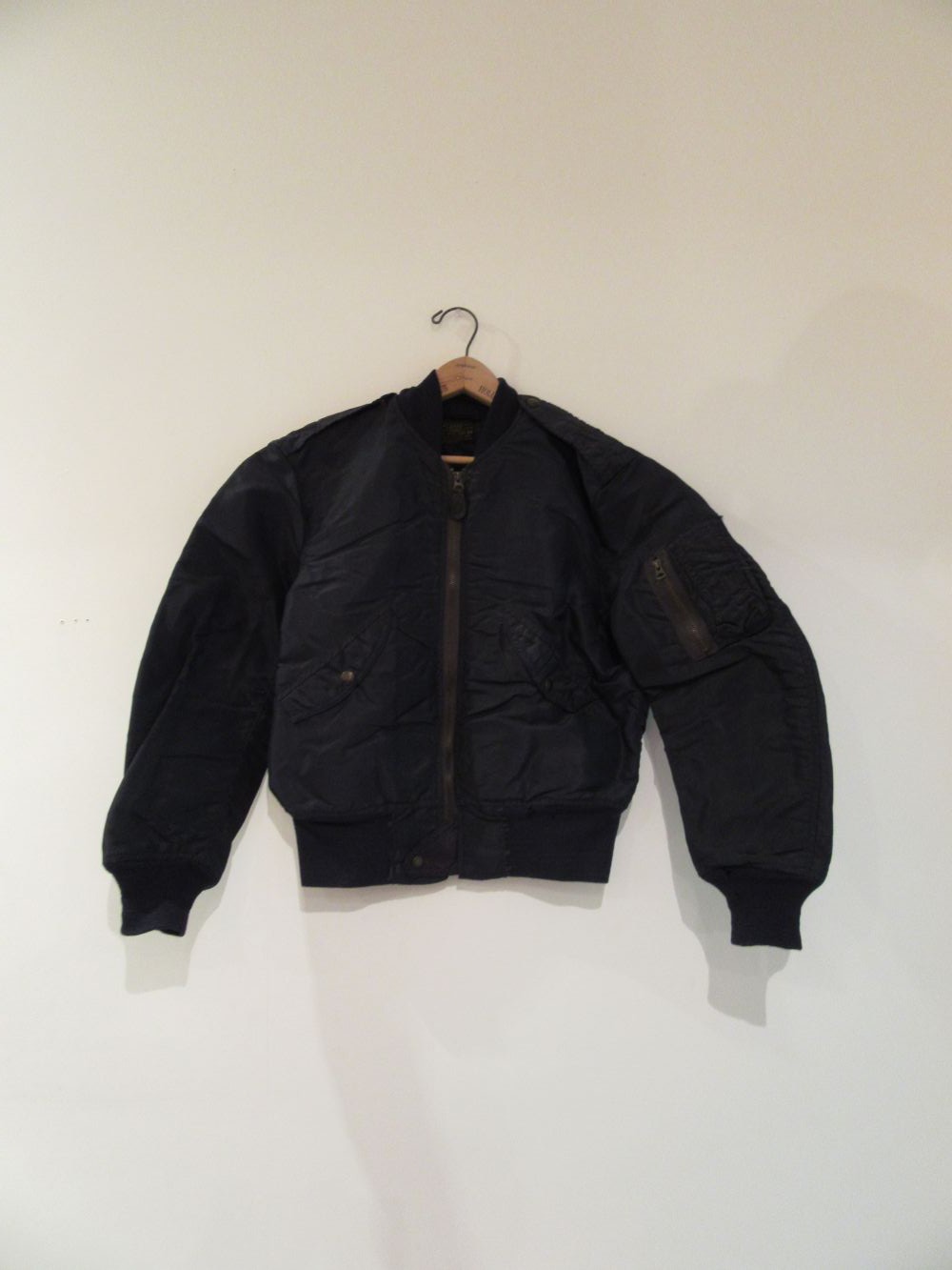 U S A F アメリカ空軍 L 2a L 2b この春トレンドなミリタリージャケット Vintage Used Clothing Roger S