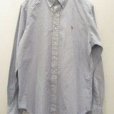 used【Ralph Lauren】B.D Shirt