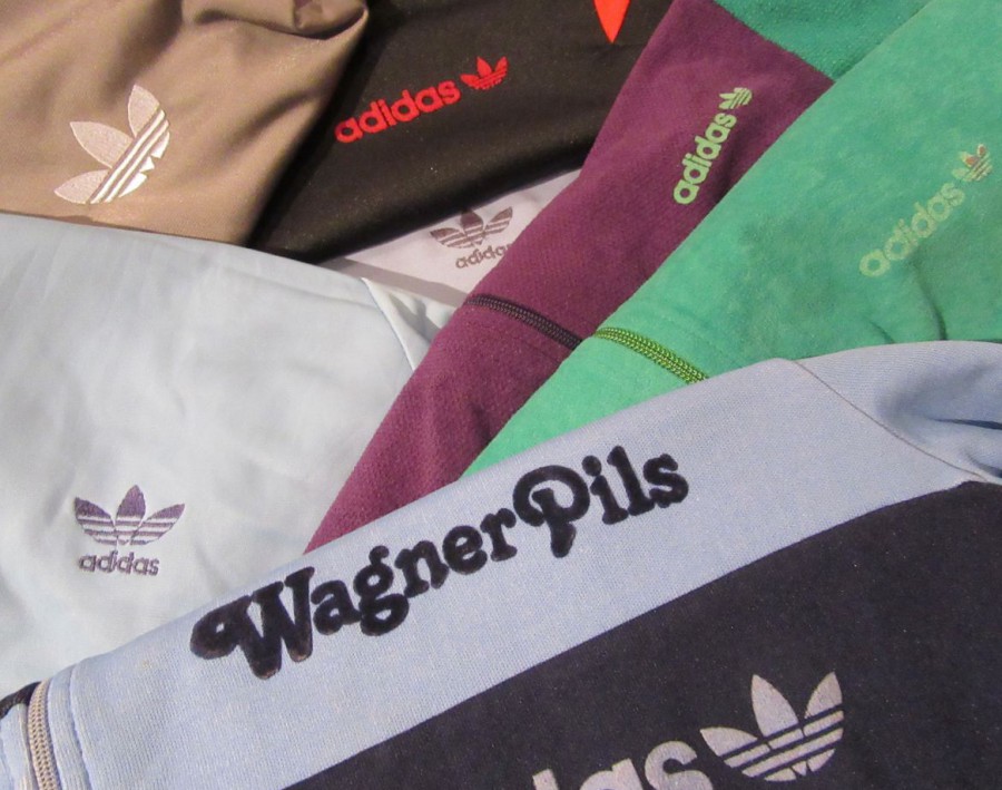 アディダス ヴィンテージ＜80’s リメイク サイクルジャージ＞M0480c 80's☆オススメadidasジャージ紹介!!! ： vintage & used