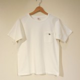 New Arrival 【Barns Outfitters】 ユニオンスペシャルポケットTee