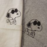 New Arrival  【Vintage Peanuts】 カートゥーンプリントTシャツ